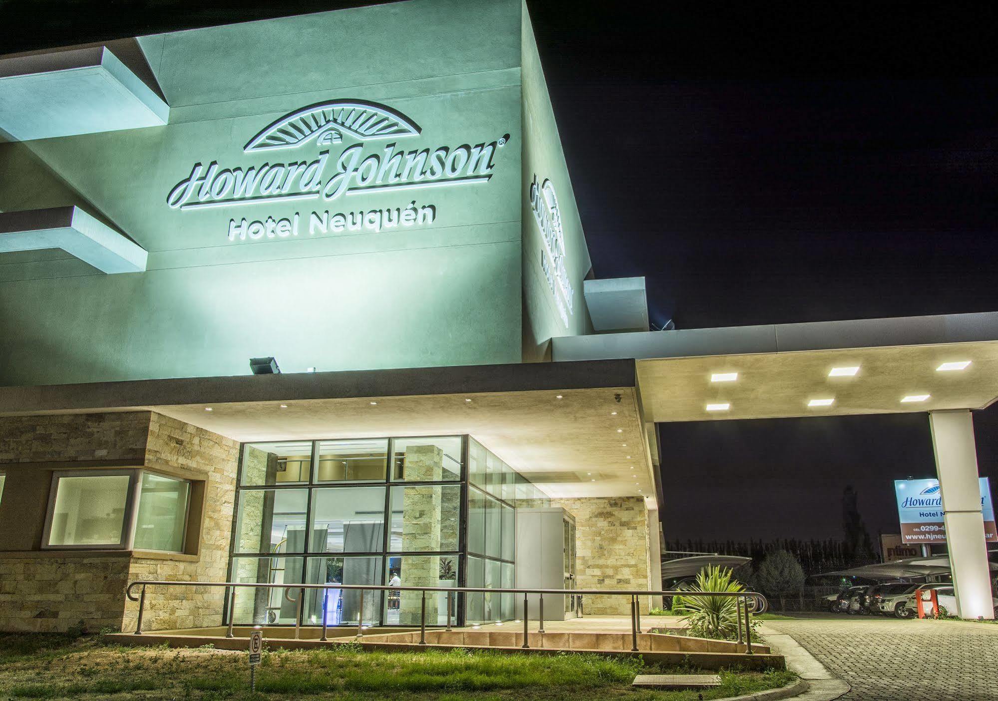 Howard Johnson Neuquen Exterior photo